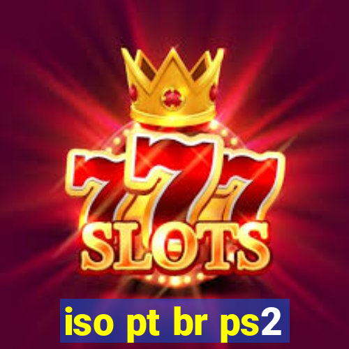 iso pt br ps2